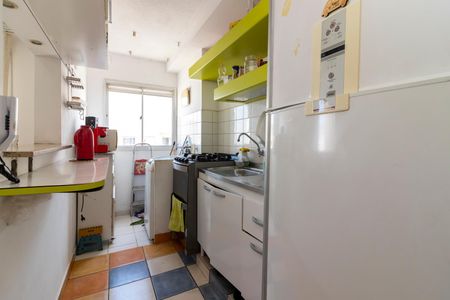 Apartamento à venda com 50m², 2 quartos e 1 vagaCozinha