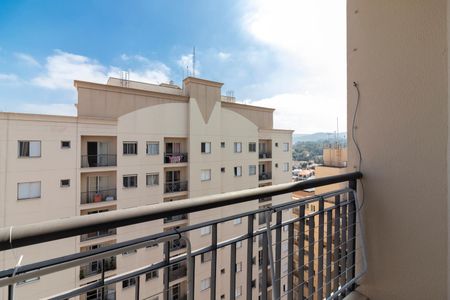 Apartamento à venda com 50m², 2 quartos e 1 vagaVaranda da Sala