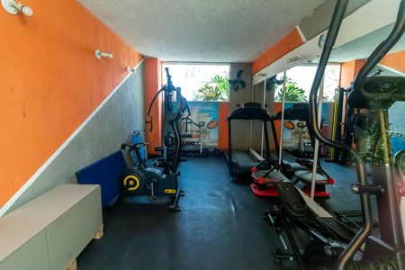 Apartamento à venda com 50m², 2 quartos e 1 vagaÁrea comum - Academia