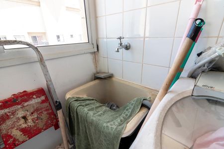 Apartamento à venda com 50m², 2 quartos e 1 vagaÁrea de Serviço