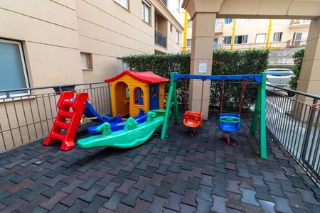 Apartamento à venda com 50m², 2 quartos e 1 vagaÁrea comum - Playground