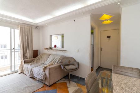 Apartamento à venda com 50m², 2 quartos e 1 vagaSala de Jantar