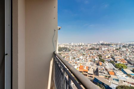 Apartamento à venda com 50m², 2 quartos e 1 vagaVaranda da Sala