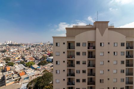 Apartamento à venda com 50m², 2 quartos e 1 vagaVaranda da Sala - Vista