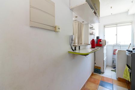 Apartamento à venda com 50m², 2 quartos e 1 vagaCozinha