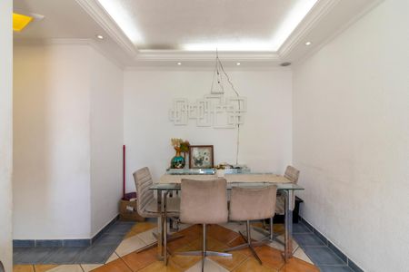 Sala de Jantar de apartamento à venda com 2 quartos, 50m² em Lauzane Paulista, São Paulo