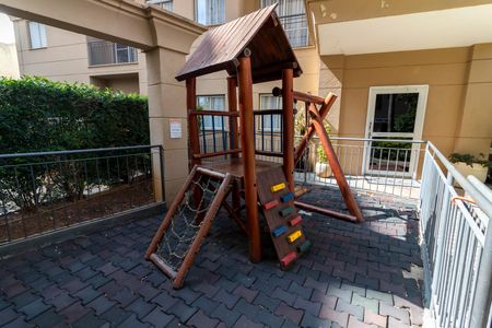 Apartamento à venda com 50m², 2 quartos e 1 vagaÁrea comum - Playground