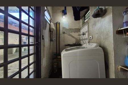 Casa à venda com 254m², 3 quartos e 3 vagasÁrea de Serviço