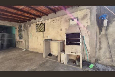 Casa à venda com 254m², 3 quartos e 3 vagasÁrea Externa