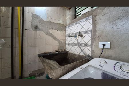 Casa à venda com 254m², 3 quartos e 3 vagasÁrea de Serviço