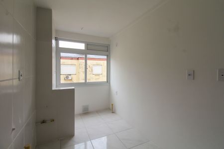 Apartamento à venda com 56m², 2 quartos e 1 vagaCozinha