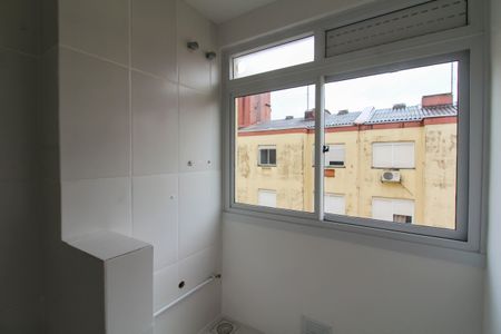 Apartamento à venda com 56m², 2 quartos e 1 vagaCozinha
