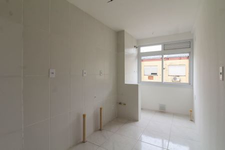 Apartamento à venda com 56m², 2 quartos e 1 vagaCozinha