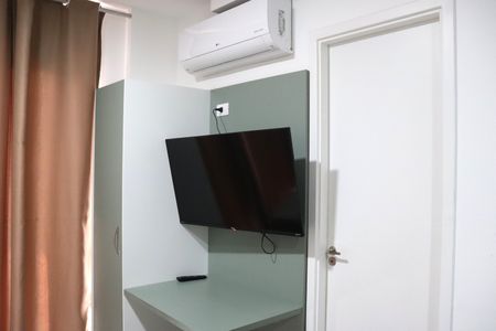 Studio para alugar com 39m², 1 quarto e sem vagaDormitório