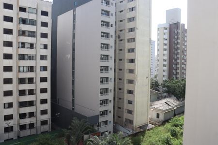 Studio para alugar com 39m², 1 quarto e sem vagaVaranda e Vista