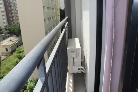 Studio para alugar com 39m², 1 quarto e sem vagaVaranda e Vista