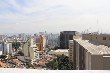 Studio para alugar com 39m², 1 quarto e sem vagaVista do Salão de Festas