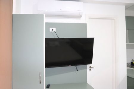 Studio para alugar com 39m², 1 quarto e sem vagaDormitório