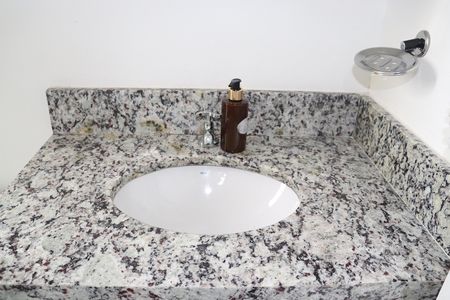 Studio para alugar com 39m², 1 quarto e sem vagaBanheiro