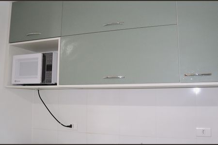 Studio para alugar com 39m², 1 quarto e sem vagaCozinha