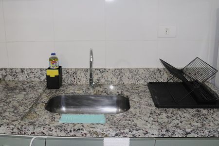 Studio para alugar com 39m², 1 quarto e sem vagaCozinha