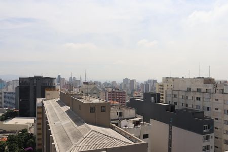 Studio para alugar com 39m², 1 quarto e sem vagaVista da Churrasqueira