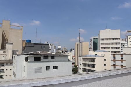 Studio para alugar com 39m², 1 quarto e sem vagaTerraço e Ducha