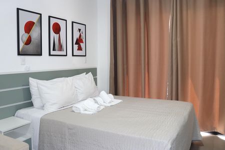 Dormitório de kitnet/studio para alugar com 1 quarto, 39m² em Bela Vista, São Paulo