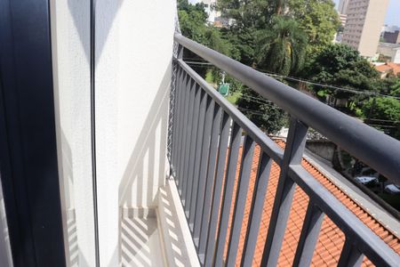 Studio para alugar com 39m², 1 quarto e sem vagaVaranda e Vista