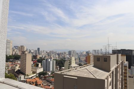 Studio para alugar com 39m², 1 quarto e sem vagaTerraço e Ducha