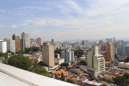 Studio para alugar com 39m², 1 quarto e sem vagaVista do Salão de Festas