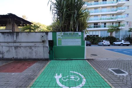 Apartamento para alugar com 69m², 2 quartos e 2 vagasÁrea comum