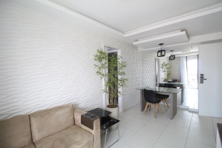 Sala de apartamento para alugar com 2 quartos, 69m² em Jacarepaguá, Rio de Janeiro