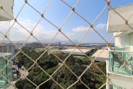 Apartamento para alugar com 69m², 2 quartos e 2 vagasVista da Suíte