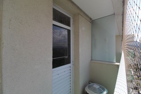 Apartamento para alugar com 69m², 2 quartos e 2 vagasÁrea de serviço