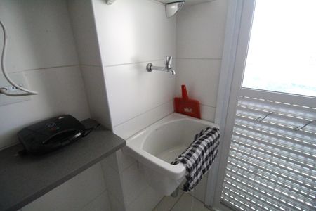 Apartamento para alugar com 69m², 2 quartos e 2 vagasÁrea de serviço