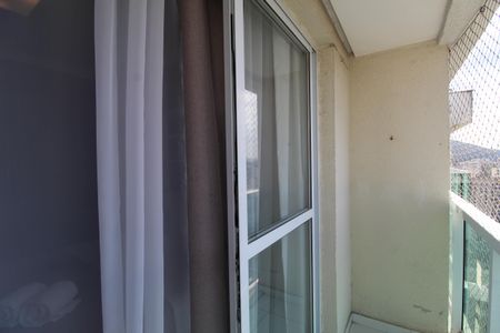 Apartamento para alugar com 69m², 2 quartos e 2 vagasVaranda da Suíte 2