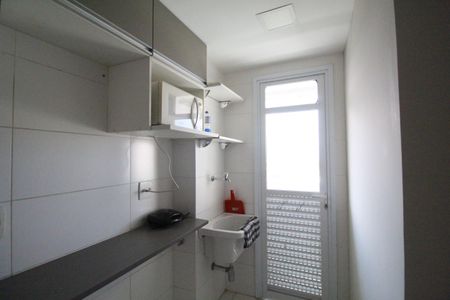 Apartamento para alugar com 69m², 2 quartos e 2 vagasÁrea de serviço