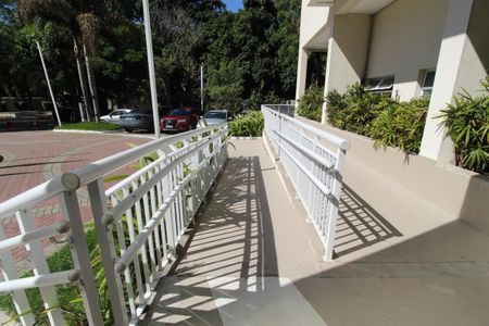 Apartamento para alugar com 69m², 2 quartos e 2 vagasÁrea comum - Acessibilidade