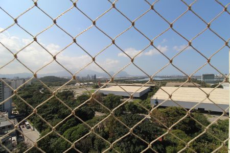 Apartamento para alugar com 69m², 2 quartos e 2 vagasVista da Varanda