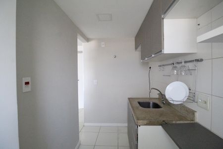 Apartamento para alugar com 69m², 2 quartos e 2 vagasCozinha