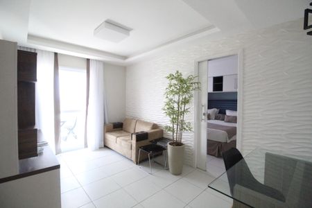 Sala de apartamento para alugar com 2 quartos, 69m² em Jacarepaguá, Rio de Janeiro