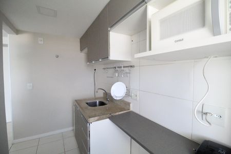 Apartamento para alugar com 69m², 2 quartos e 2 vagasCozinha