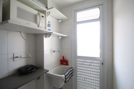 Apartamento para alugar com 69m², 2 quartos e 2 vagasÁrea de serviço