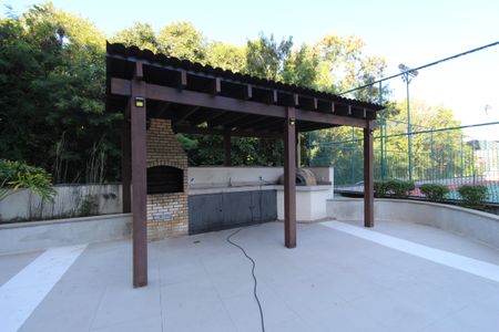 Apartamento para alugar com 69m², 2 quartos e 2 vagasÁrea comum - Churrasqueira