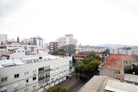 Suíte Vista de apartamento à venda com 2 quartos, 72m² em Petrópolis, Porto Alegre