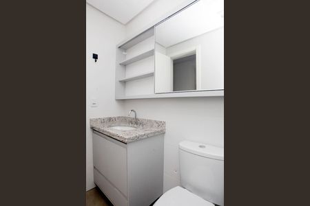 Apartamento à venda com 72m², 2 quartos e 2 vagasBanheiro Social