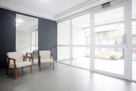 Apartamento à venda com 72m², 2 quartos e 2 vagasÁrea Comum - Hall de Entrada