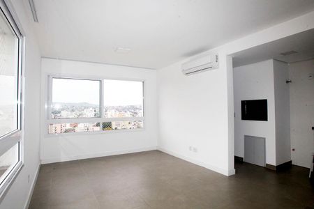 Sala de apartamento à venda com 2 quartos, 72m² em Petrópolis, Porto Alegre