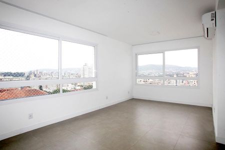Sala de apartamento à venda com 2 quartos, 72m² em Petrópolis, Porto Alegre